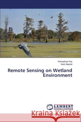 Remote Sensing on Wetland Environment Ray Ratnadeep                            Mandal Sakti 9783659530098 LAP Lambert Academic Publishing - książka