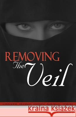 Removing The Veil - Volume 1 Carradine, Brenda K. 9780976011699 Harrishouse Books - książka