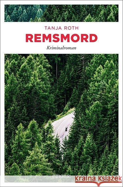 Remsmord : Kriminalroman Roth, Tanja 9783740808150 Emons Verlag - książka