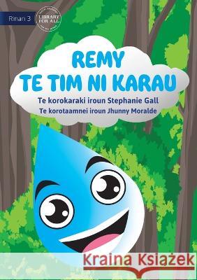 Remy the Raindrop - Remy te tim ni karau (Te Kiribati) Stephanie Gall Jhunny Moralde 9781922835581 Library for All - książka