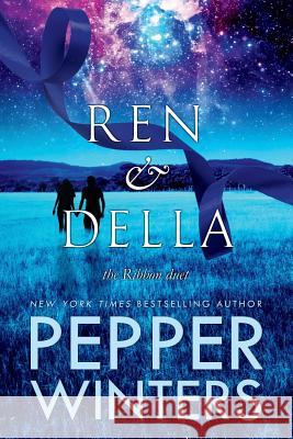 Ren and Della Pepper Winters 9781723548468 Createspace Independent Publishing Platform - książka