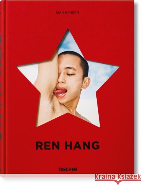 Ren Hang Ren Hang 9783836562072 Taschen GmbH - książka