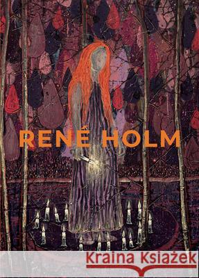 Ren? Holm - Let Me Be Your Everlasting Light Kr?n Christensen 9783969122532 DCV - książka