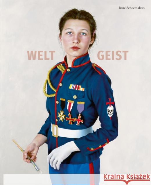 René Schoemakers: World Spirit Schoemakers, Rene 9783735606815 Kerber Verlag - książka