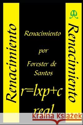 Renacimiento Forester de Santos 9781791871765 Independently Published - książka