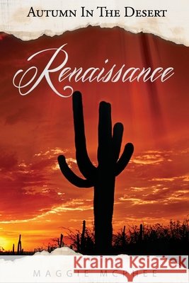 Renaissance Maggie McPhee 9780997881615 Sixth Sense Books - książka