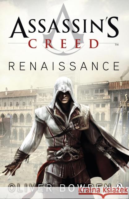 Renaissance: Assassin's Creed Book 1 Ubisoft Entertainment 9780141046303 Penguin Books Ltd - książka