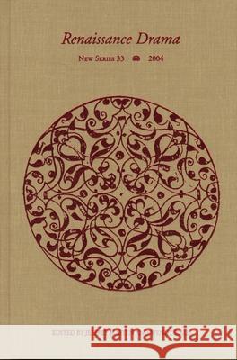 Renaissance Drama Wendy Wall Jeffrey Masten  9780810121997 Northwestern University Press - książka