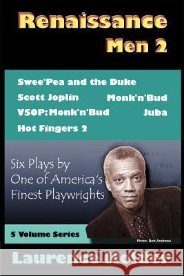 Renaissance Men II Laurence Holder 9781403317421 Authorhouse - książka