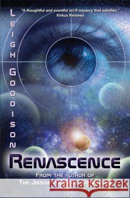 Renascence Leigh Goodison 9781945136122 Sheffield Publications - książka