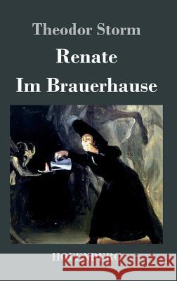 Renate / Im Brauerhause Theodor Storm 9783843028943 Hofenberg - książka