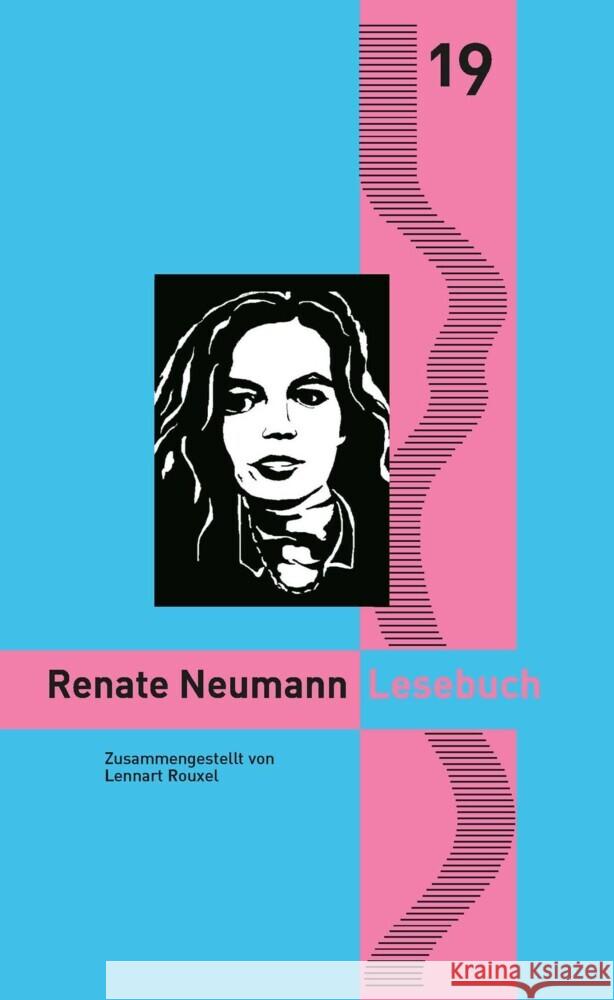 Renate Neumann Lesebuch Neumann, Renate 9783910246362 Edition Virgines - książka