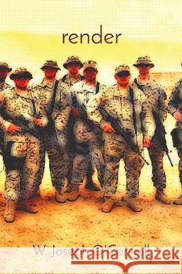 render W Joseph O'Connell   9781088159057 IngramSpark - książka