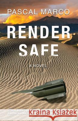 Render Safe Pascal Marco 9780692750308 San Tan Press - książka