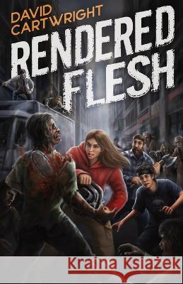 Rendered Flesh David Cartwright 9781839193699 Level Up Publishing - książka