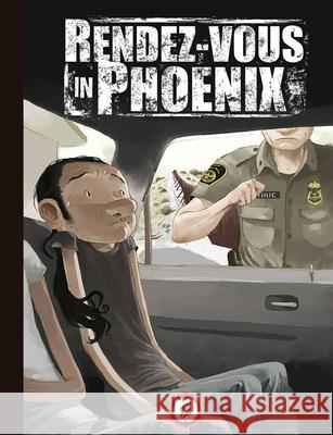 Rendez-Vous in Phoenix Tony Sandoval 9781942367284 Magnetic Press - książka