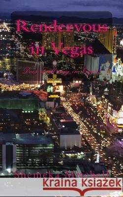 Rendezvous in Vegas Shemeka Mitchell 9781492260493 Createspace - książka