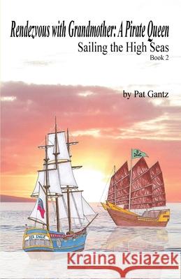 Rendezvous With Grandmother: A Pirate Queen Pat Gantz 9781648735028 Writers Publishing House - książka