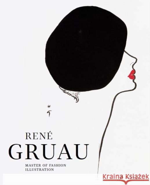 Rene Gruau: Master of Fashion Illustration  9783791388014 Prestel - książka