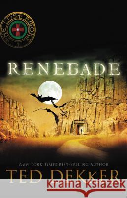 Renegade Ted Dekker 9781595548610 Thomas Nelson Publishers - książka