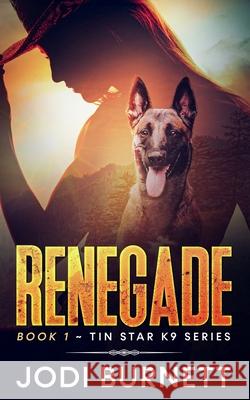 Renegade Jodi L Burnett 9781955016032 Sdg Publishing, LLC - książka