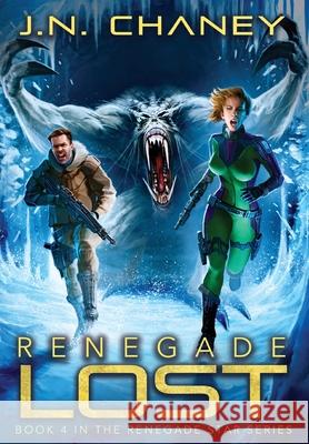 Renegade Lost J. N. Chaney 9781087947891 Indy Pub - książka