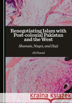 Renegotiating Islam with Post-Colonial Pakistan and the West: Shamsie, Naqvi, and Haji Fawad, Ali 9781036453978 Cambridge Scholars Publishing - książka