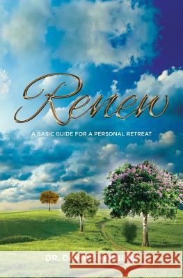 Renew: A Basic Guide for a Personal Retreat David Sherbino, Marina Hofman-Willard 9781927355725 Castle Quay Books - książka