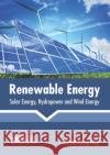 Renewable Energy: Solar Energy, Hydropower and Wind Energy David McCartney 9781641162807 Callisto Reference