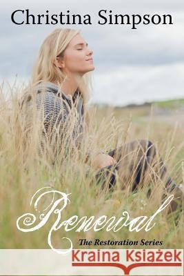 Renewal Christina Simpson 9781515224235 Createspace - książka