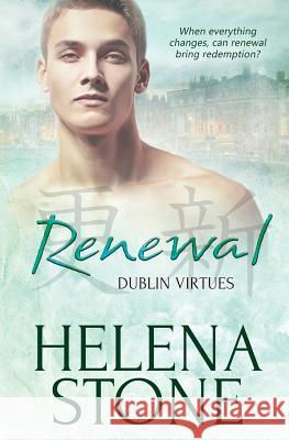 Renewal Helena Stone 9781786861788 Pride & Company - książka