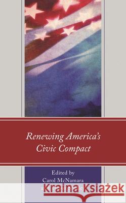 Renewing America's Civic Compact  9781666923452 Lexington Books - książka