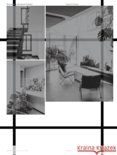 Renewing the City from Within Line Fontana 9782493283146 Caryatide - książka