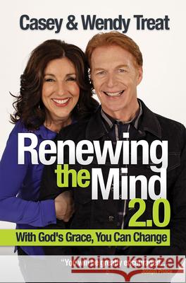 Renewing The Mind 2.0 Treat, Casey 9780997612400 Winters Publishing Group, LLC - książka