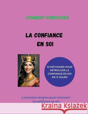 Renforcer la Confiance en Soi Ahoyo Yves Jonas   9782958721626 Ayjseller - książka