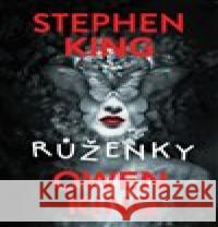 Růženky Owen King 9788075930118 Pavel Dobrovský - Beta - książka