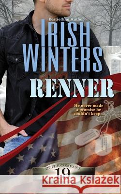 Renner Irish Winters 9781942895749 Windy Days Press - książka