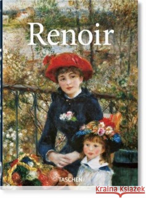 Renoir. 40th Ed.  9783836592093 Taschen GmbH - książka