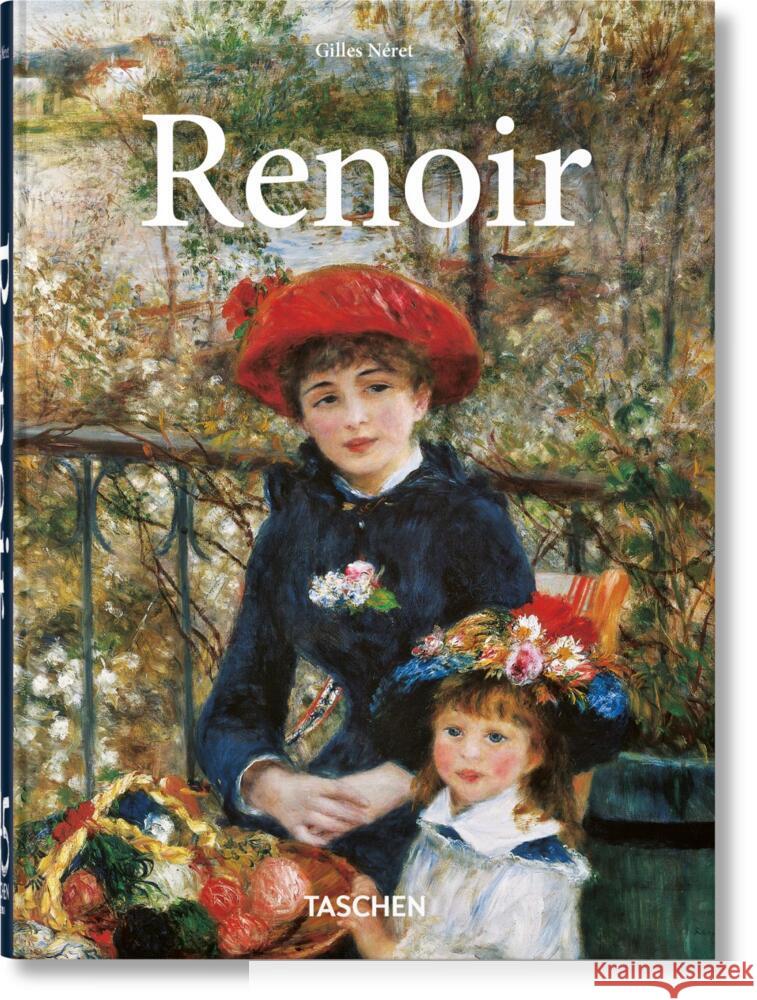 Renoir. 45th Ed. Néret, Gilles 9783836592062 TASCHEN - książka
