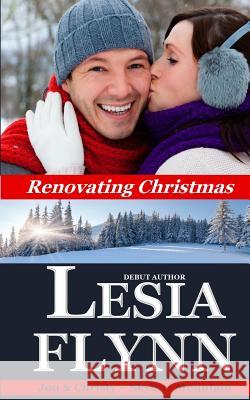 Renovating Christmas Lesia Flynn 9780990990833 Lesia Flynn - książka