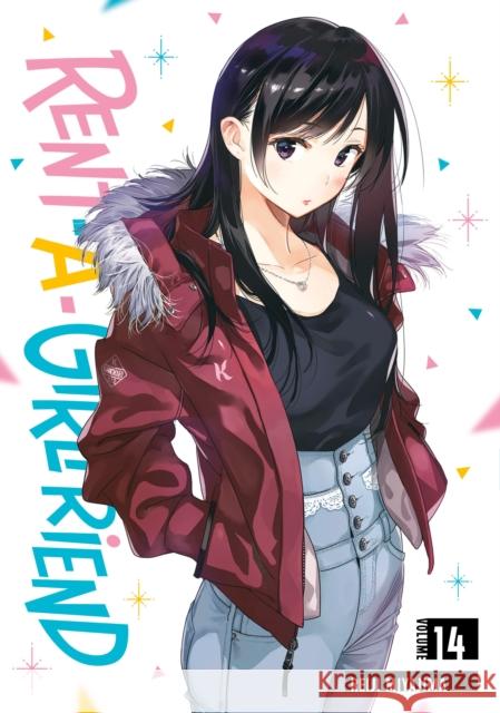 Rent-A-Girlfriend 14 Reiji Miyajima 9781646515332 Kodansha America, Inc - książka