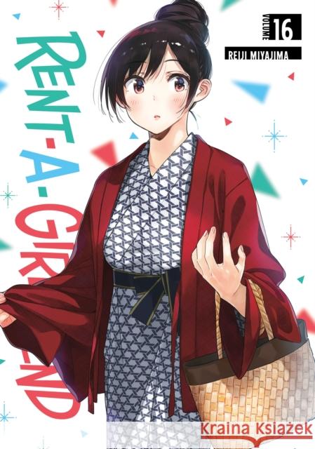 Rent-A-Girlfriend 16 Reiji Miyajima 9781646515356 Kodansha America, Inc - książka