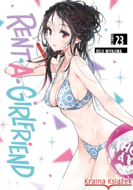 Rent-A-Girlfriend 23  9781646516353 Kodansha America, Inc - książka