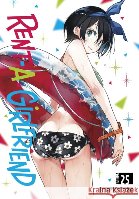 Rent-A-Girlfriend 25 Reiji Miyajima 9781646517497 Kodansha America, Inc - książka