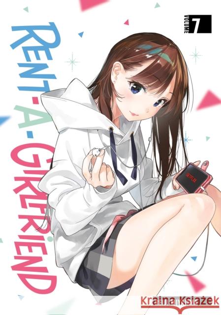 Rent-A-Girlfriend 7 Reiji Miyajima 9781646510917 Kodansha America, Inc - książka