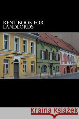 Rent Book for Landlords Alex Edwards 9781514605042 Createspace - książka