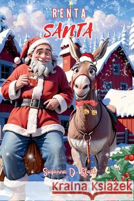 Renta Santa Susanna D Stark   9798223564805 Susanna D. Stark - książka