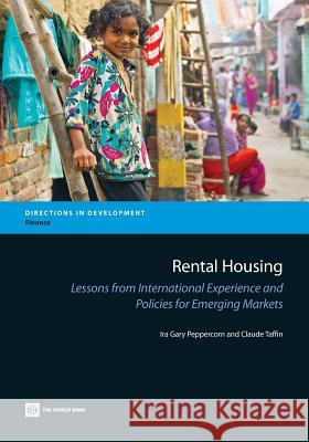 Rental Housing: Lessons from International Experience and Policies for Emerging Markets Peppercorn, Ira Gary 9780821396551 World Bank Publications - książka