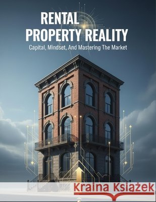 Rental Property Reality: Capital, Mindset, And Mastering The Market Alarcon, Guillermo 9798194739899 Independently Published - książka