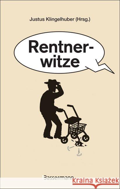 Rentnerwitze  9783809431541 Bassermann - książka